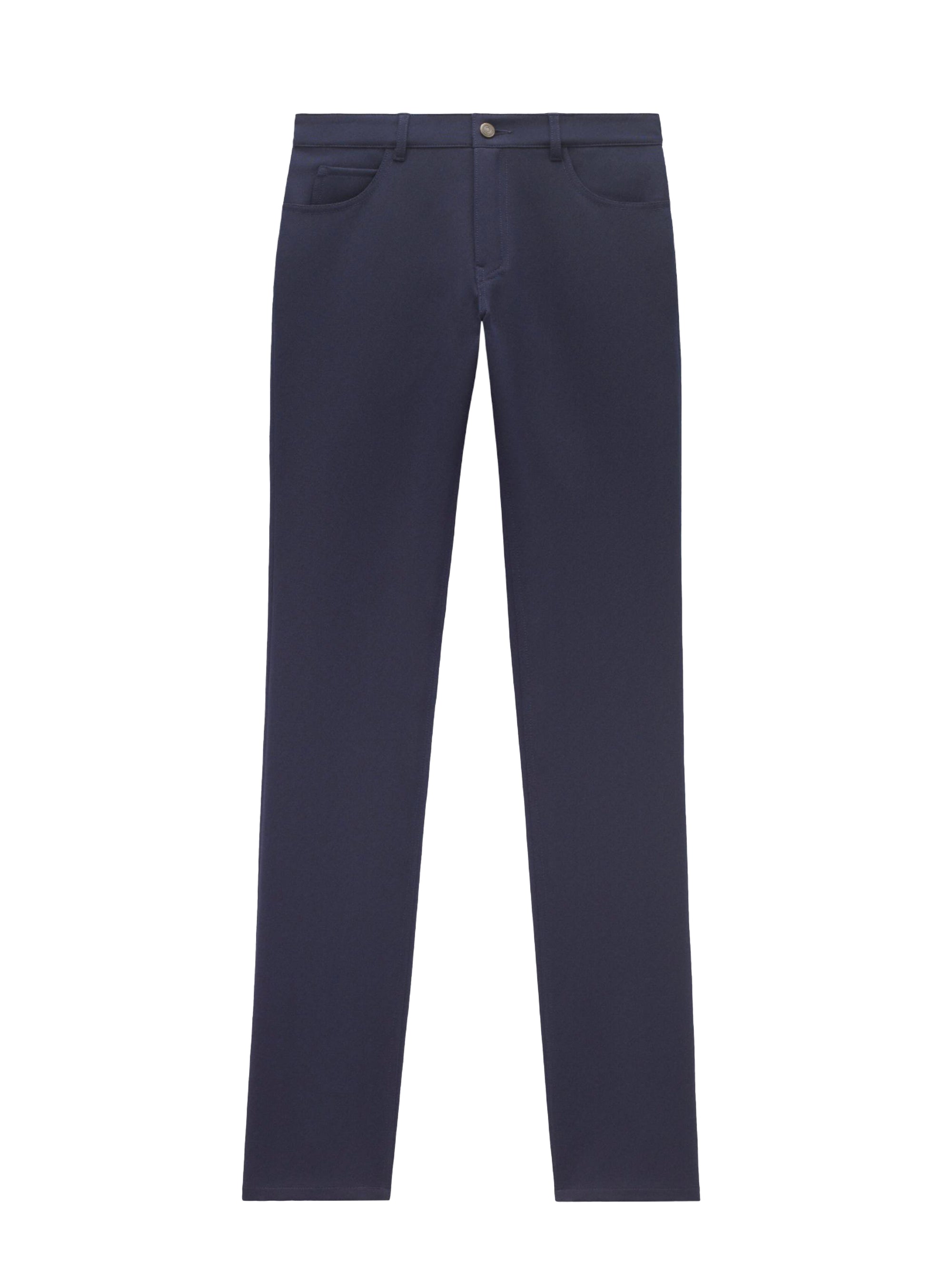 Bootcut workwear Pant - Navy