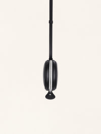 Small Circle Bag - Black