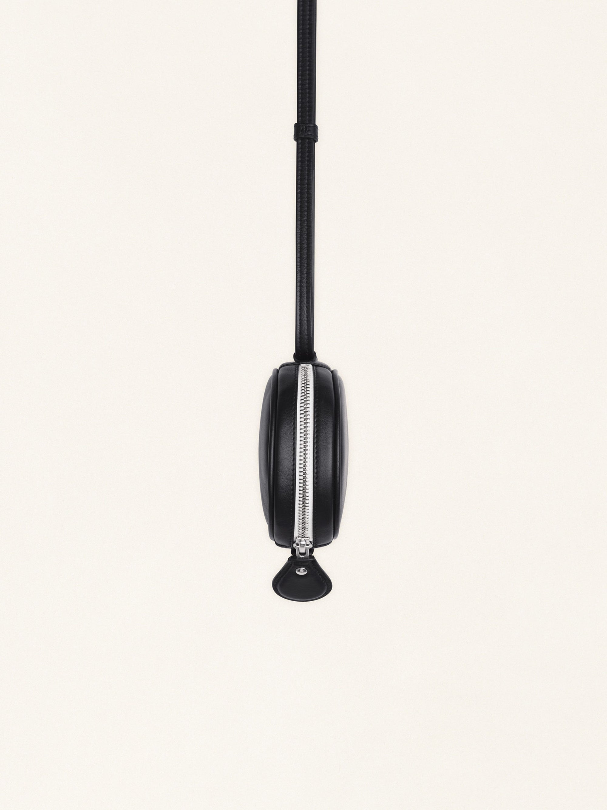 Small Circle Bag - Black