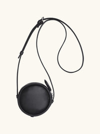 Small Circle Bag - Black