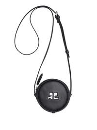 Small Circle Bag - Black