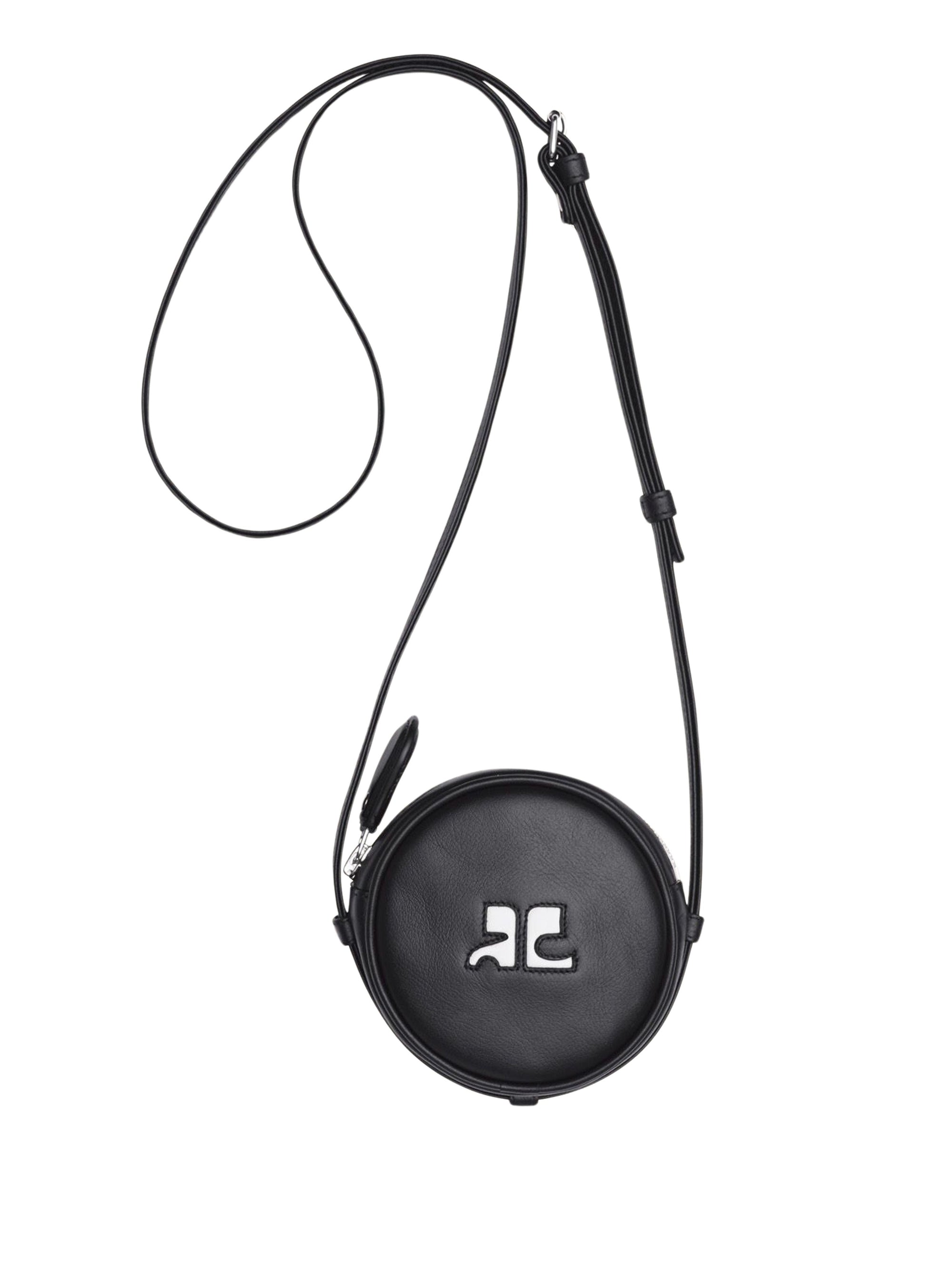 Small Circle Bag - Black