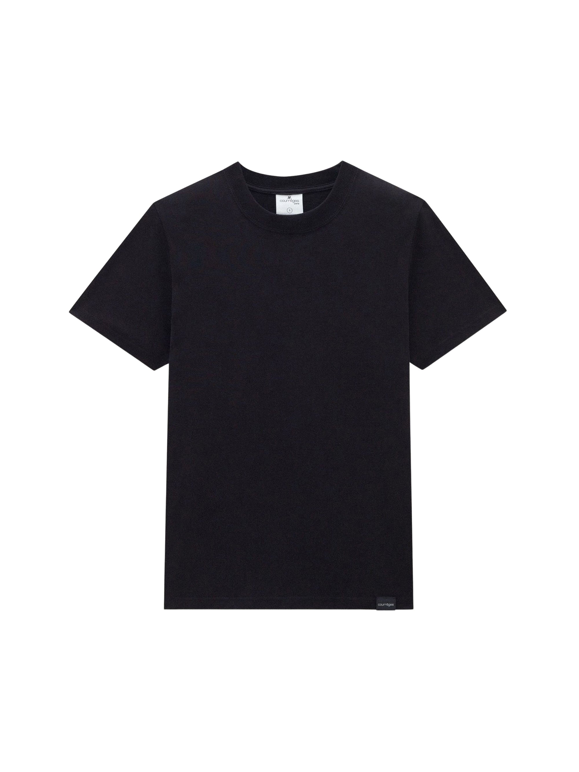 Classic T-shirt - Black