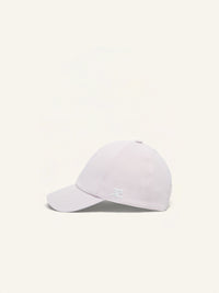 Signature cotton Cap - Pink
