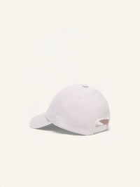 Signature cotton Cap - Pink
