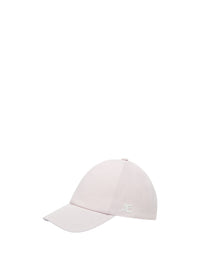 Signature cotton Cap - Pink