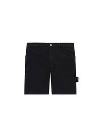 Retro twill hammer Short - Black