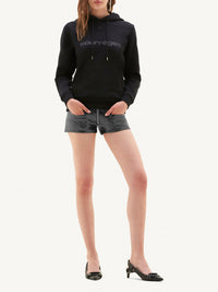 Vinyl heritage Short - Black