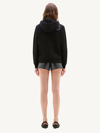 Vinyl heritage Short - Black