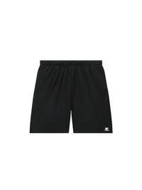 Lightweight 2nd skin lycra sports Shorts - Black