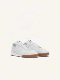Club 02 suede Sneakers - White