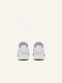 Club 02 suede Sneakers - White