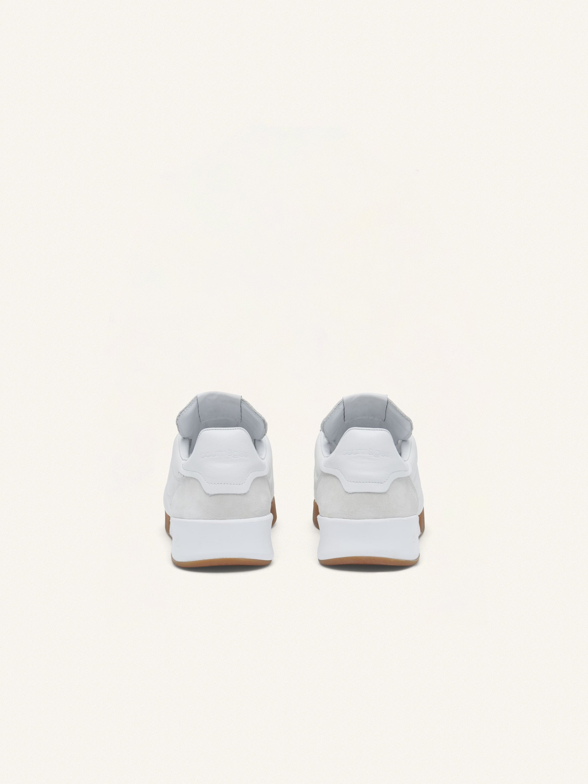 Club 02 suede Sneakers - White