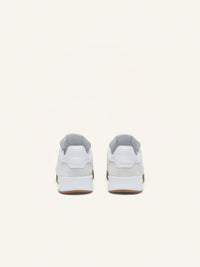 Club 02 leather Sneakers - Heritage White
