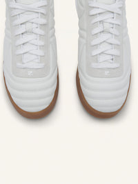 Club 02 suede Sneakers - White