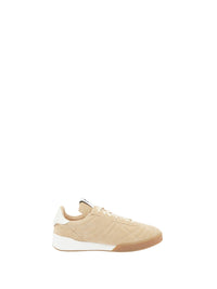 Club 02 suede Sneakers - Beige
