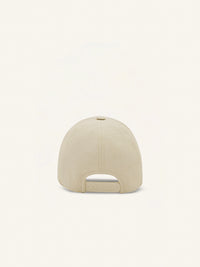 Signature ac cotton Cap - Sand