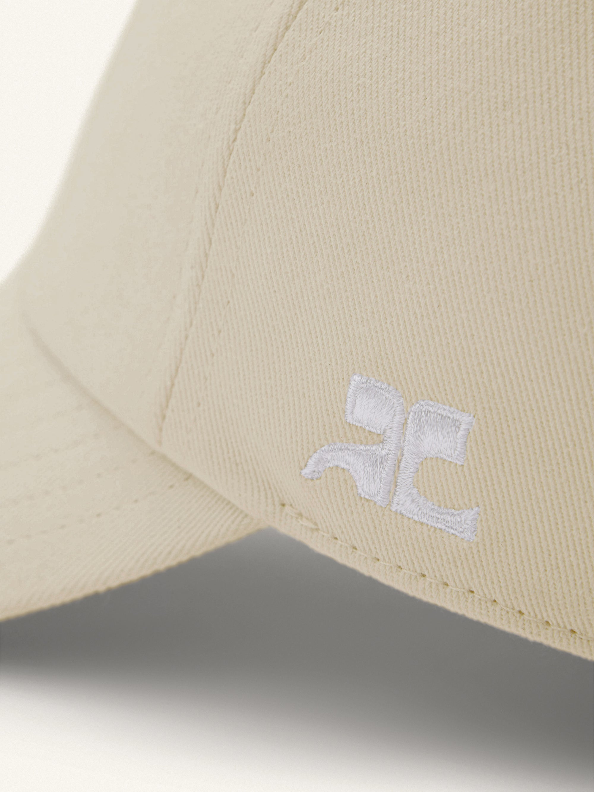 Signature ac cotton Cap - Sand