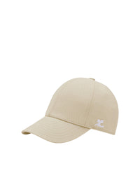 Signature ac cotton Cap - Sand