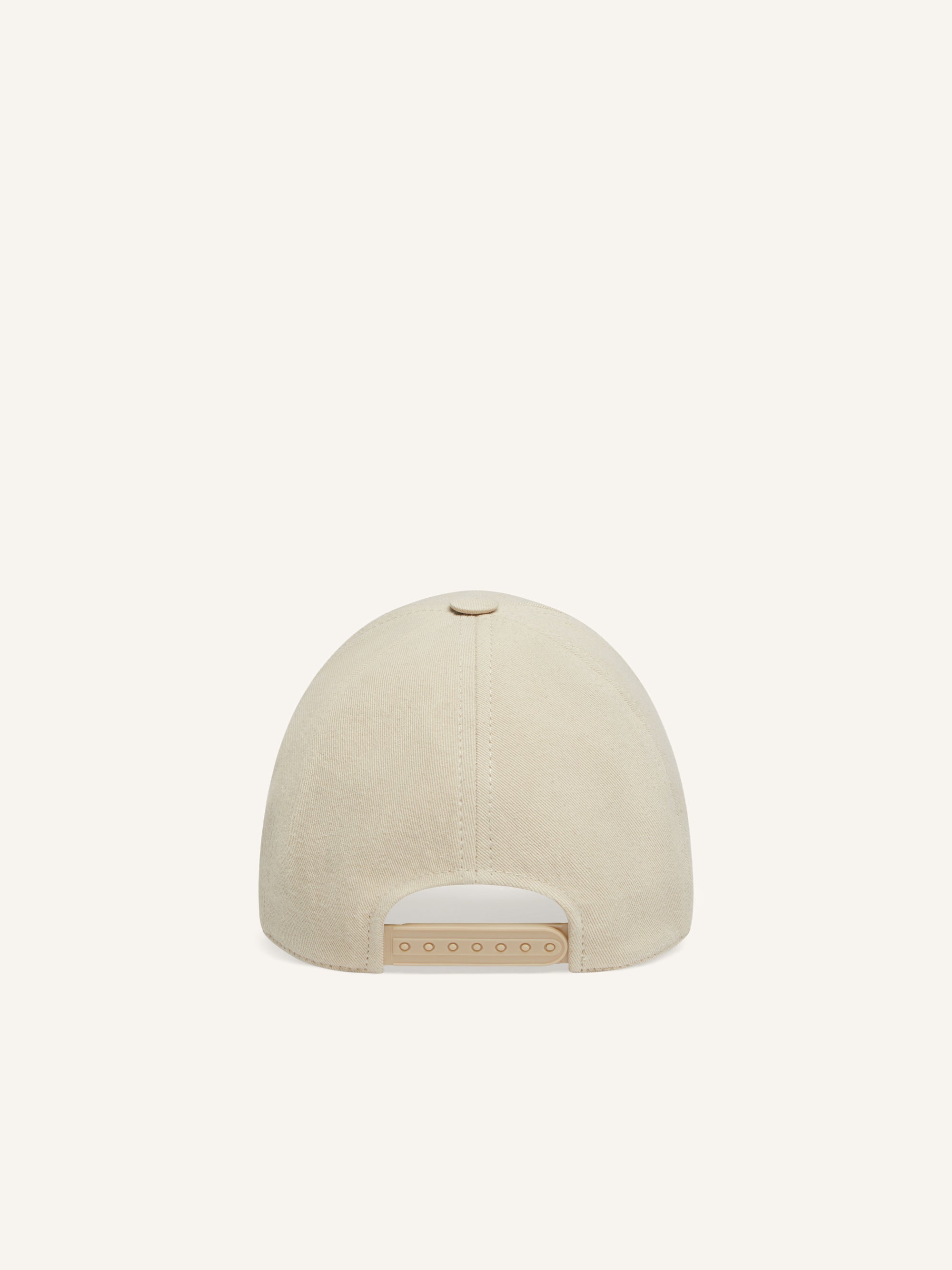 Signature ac cotton Cap - Hemp