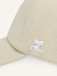 Signature ac cotton Cap - Hemp