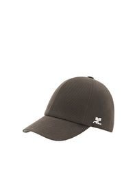 Signature ac cotton Cap - Mud Brown