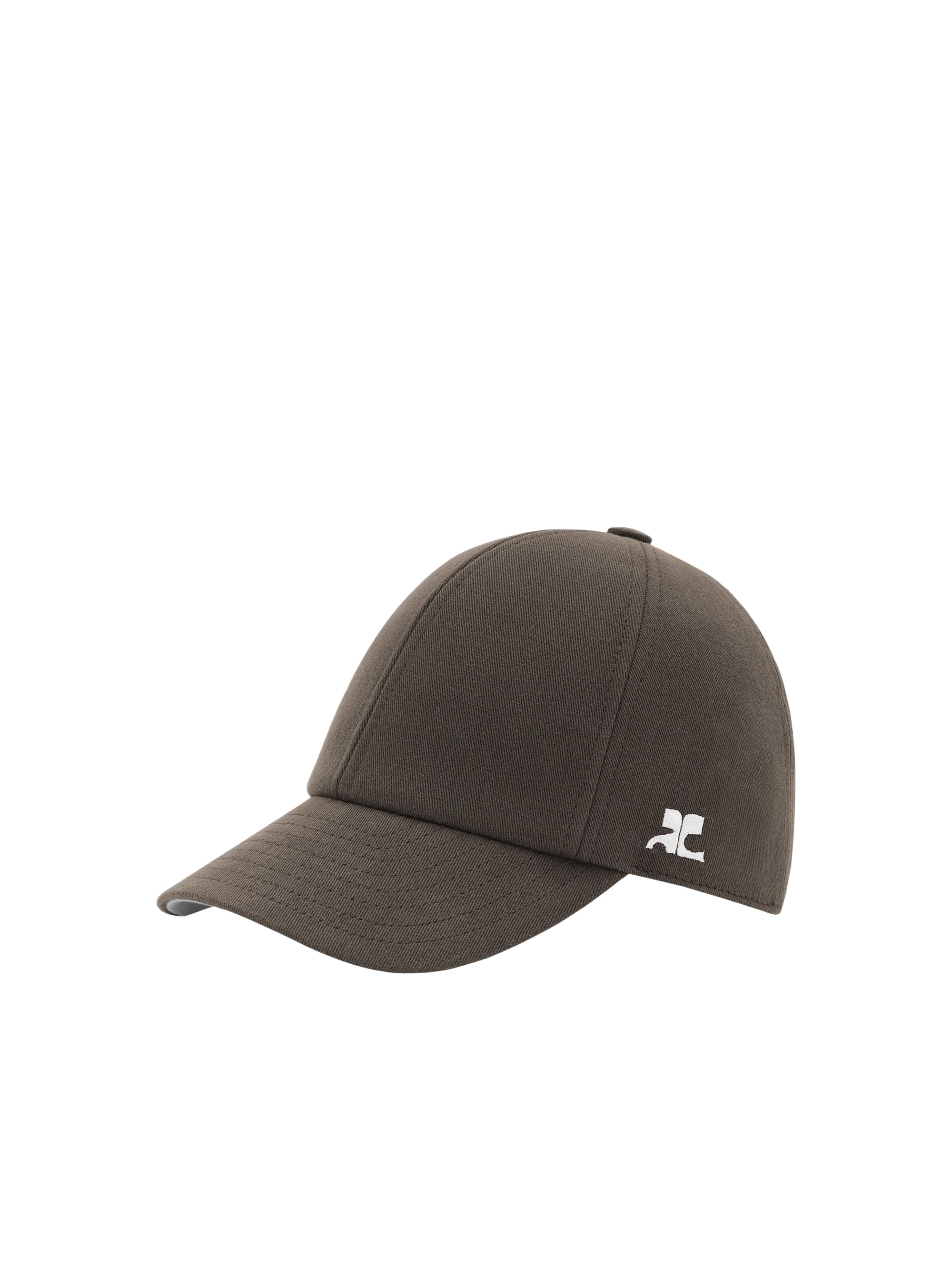 Signature ac cotton Cap - Mud Brown