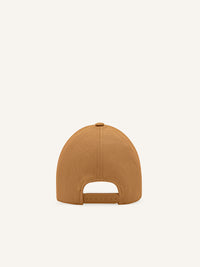 Signature ac cotton Cap - Toffee