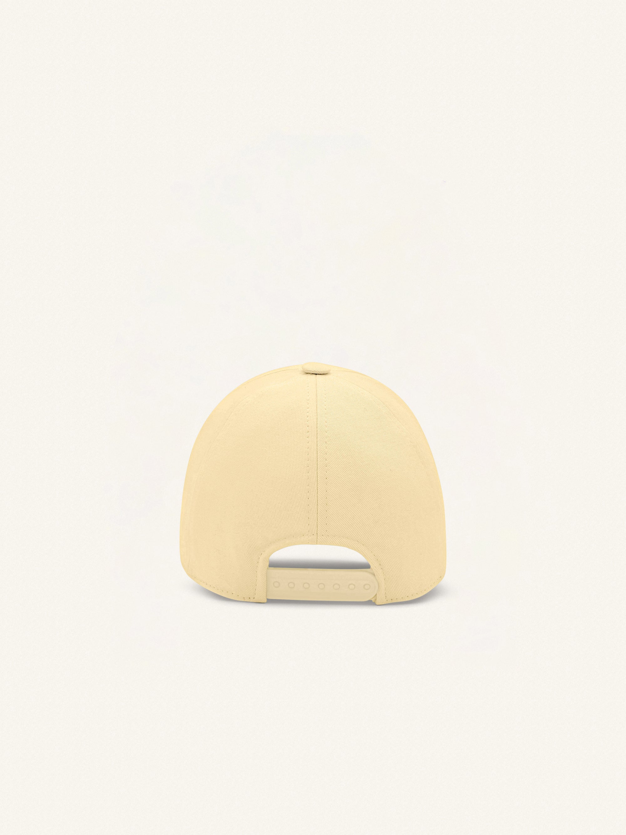 Signature ac cotton Cap - Pollen