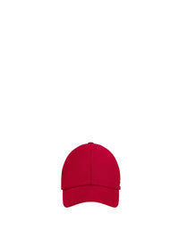 Signature AC cotton Cap - Red