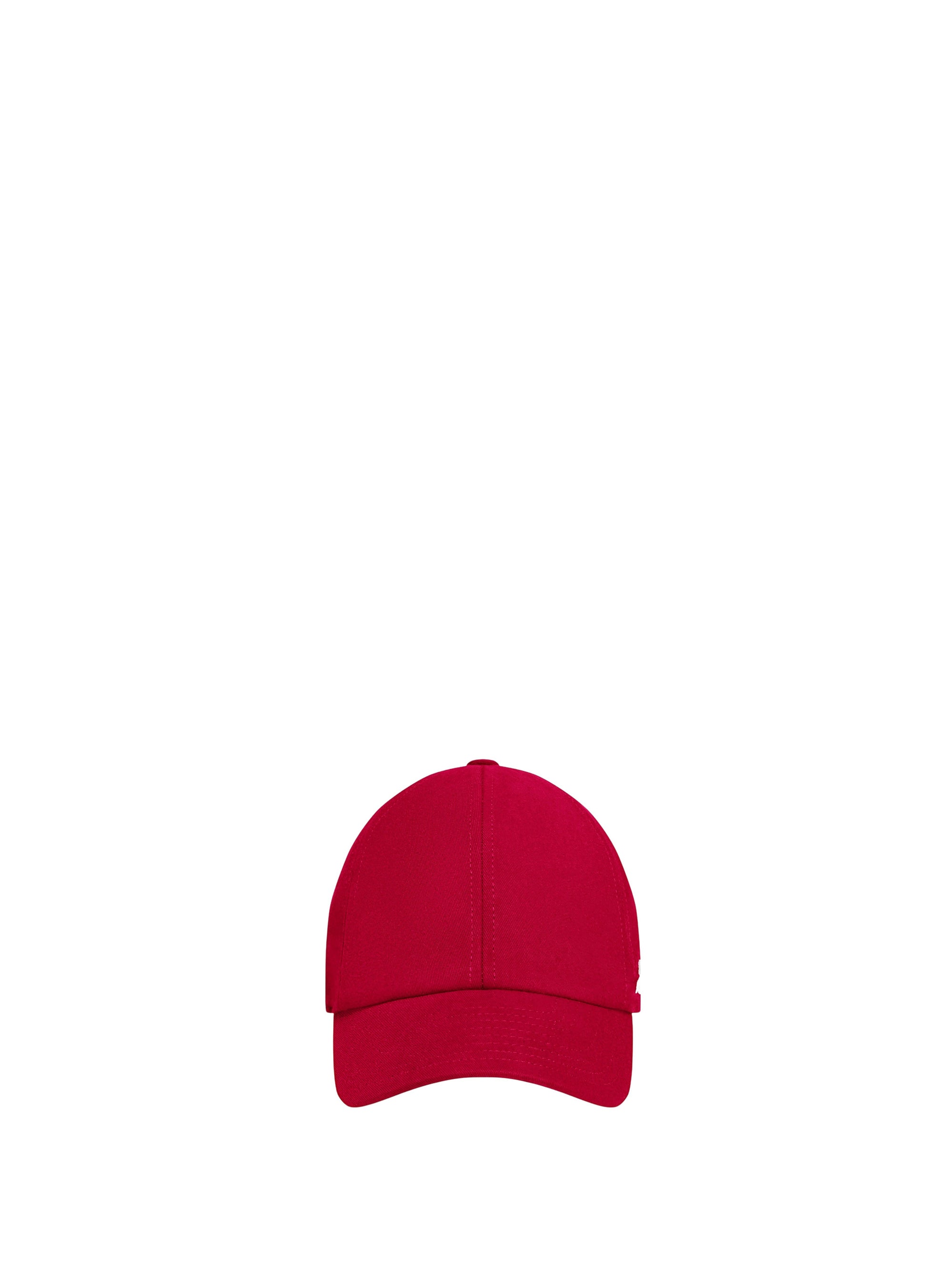 Signature AC cotton Cap - Red