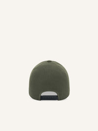 Signature ac cotton Cap - Camouflage Green