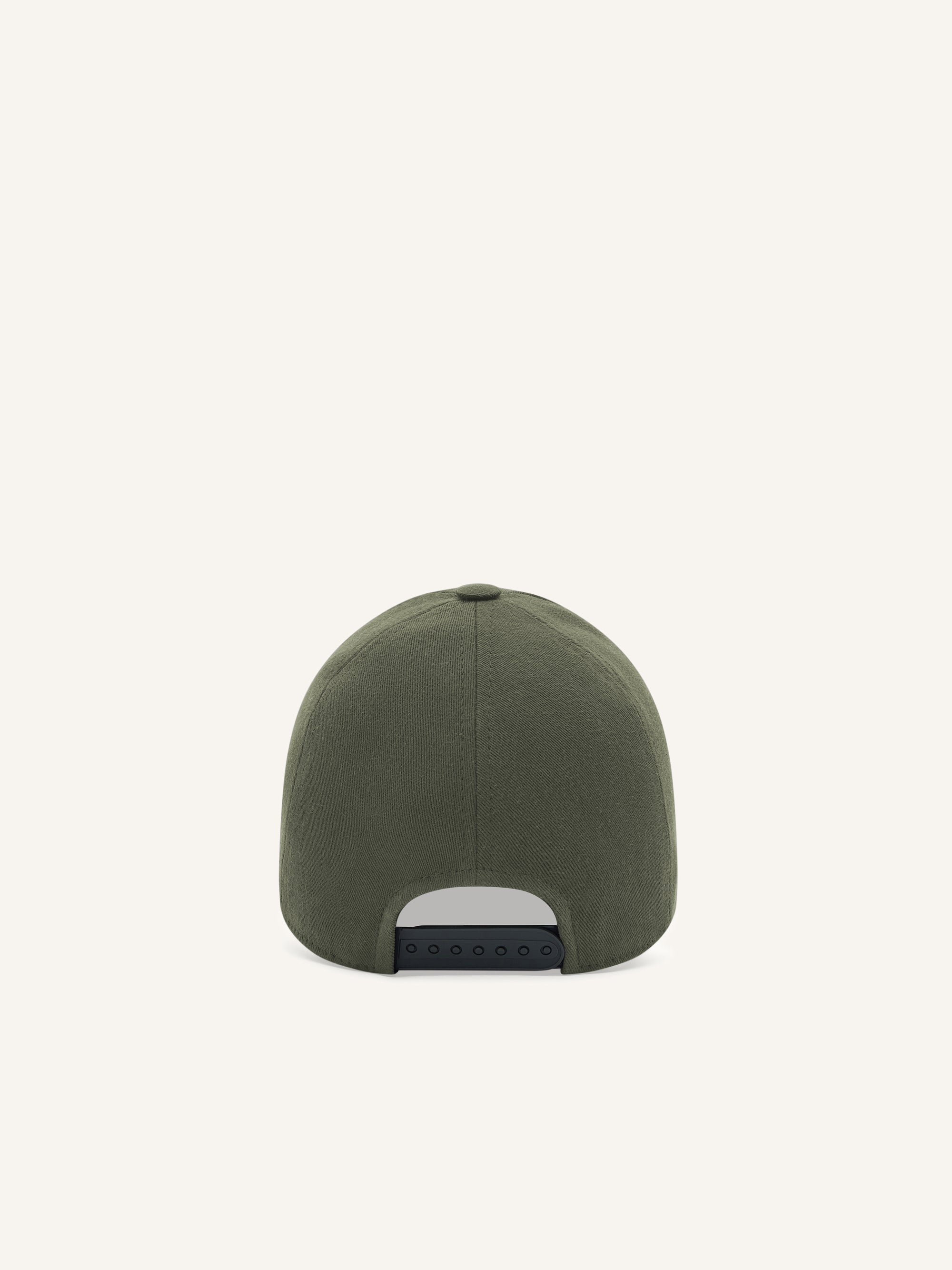 Signature ac cotton Cap - Camouflage Green