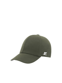 Signature ac cotton Cap - Camouflage Green