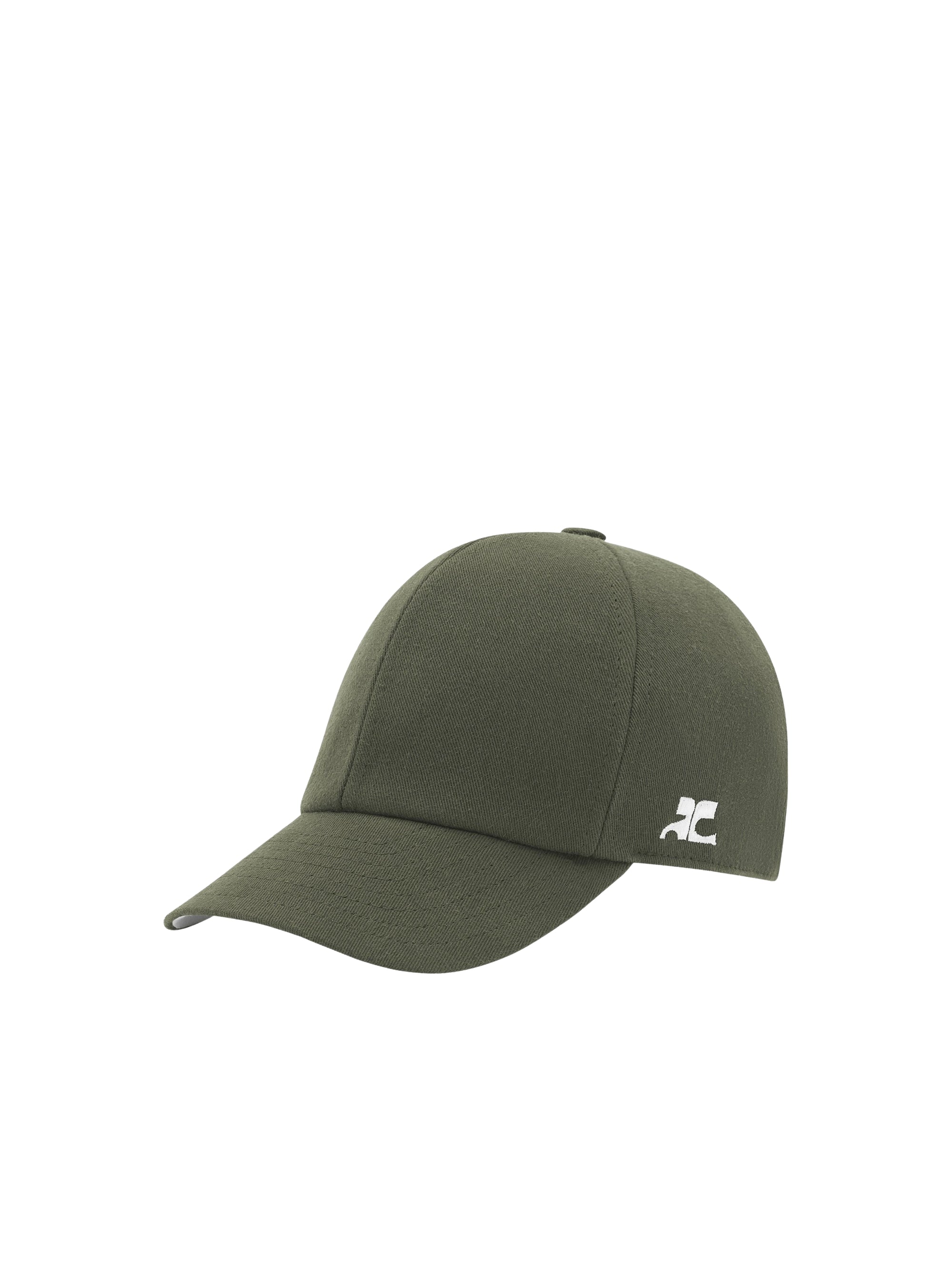 Signature ac cotton Cap - Camouflage Green