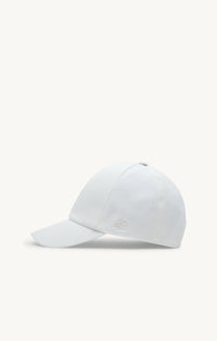 Signature ac cotton Cap - Heritage White