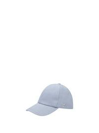Signature AC cotton Cap - Blue