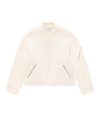 Baseball teddy Jacket - Beige