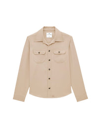 Western twill Shirt - Sand