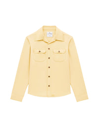 Western twill Shirt - Pollen