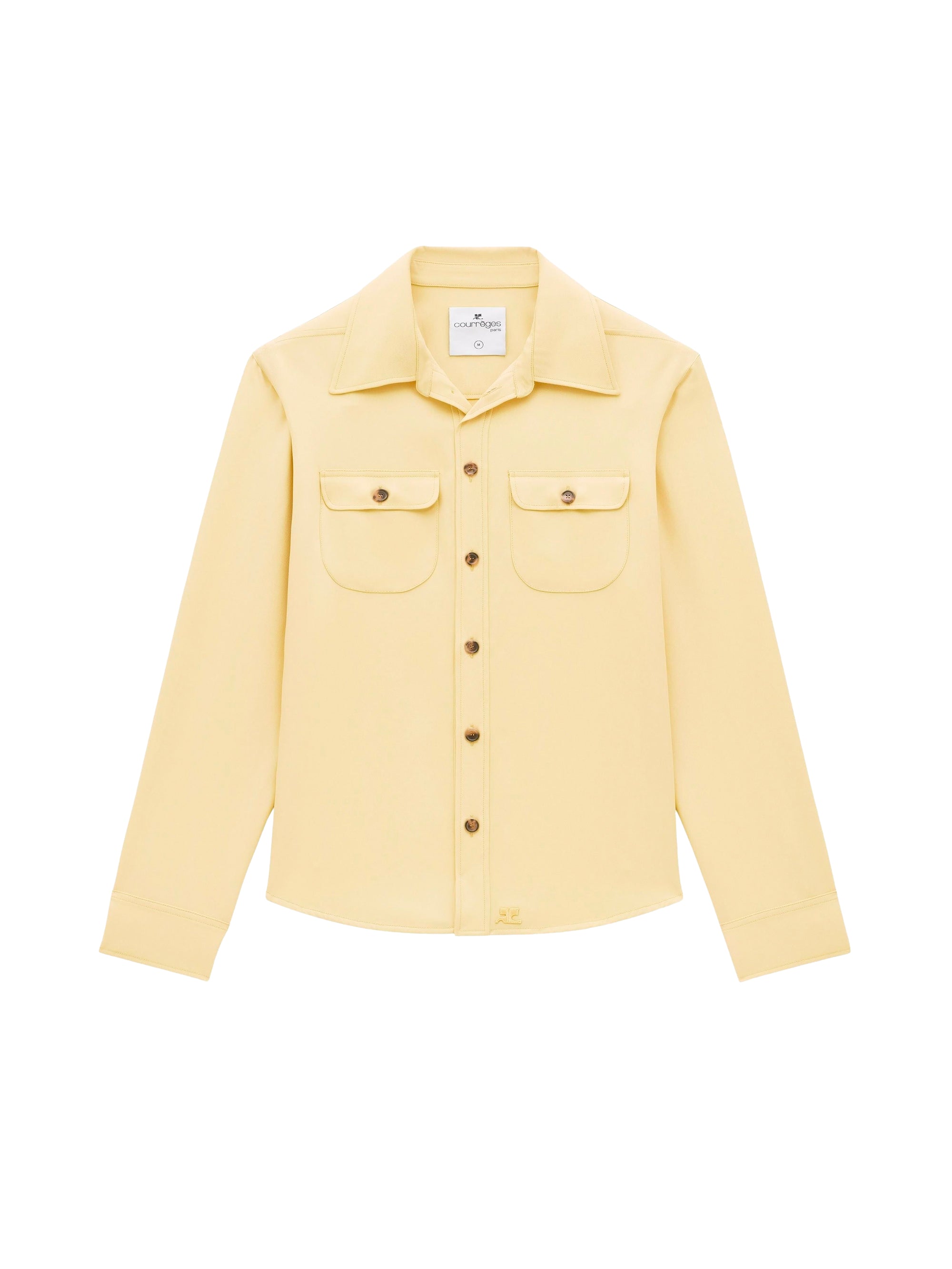 Western twill Shirt - Pollen
