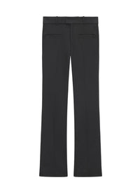 Retro twill heritage Pant - Black
