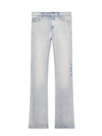 70's bootcut denim Pant - Light Blue Wash