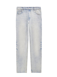 5-pocket denim Pant - Light Blue Wash