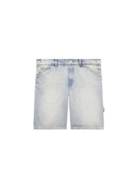Sailor denim Short - Light Blue Wash