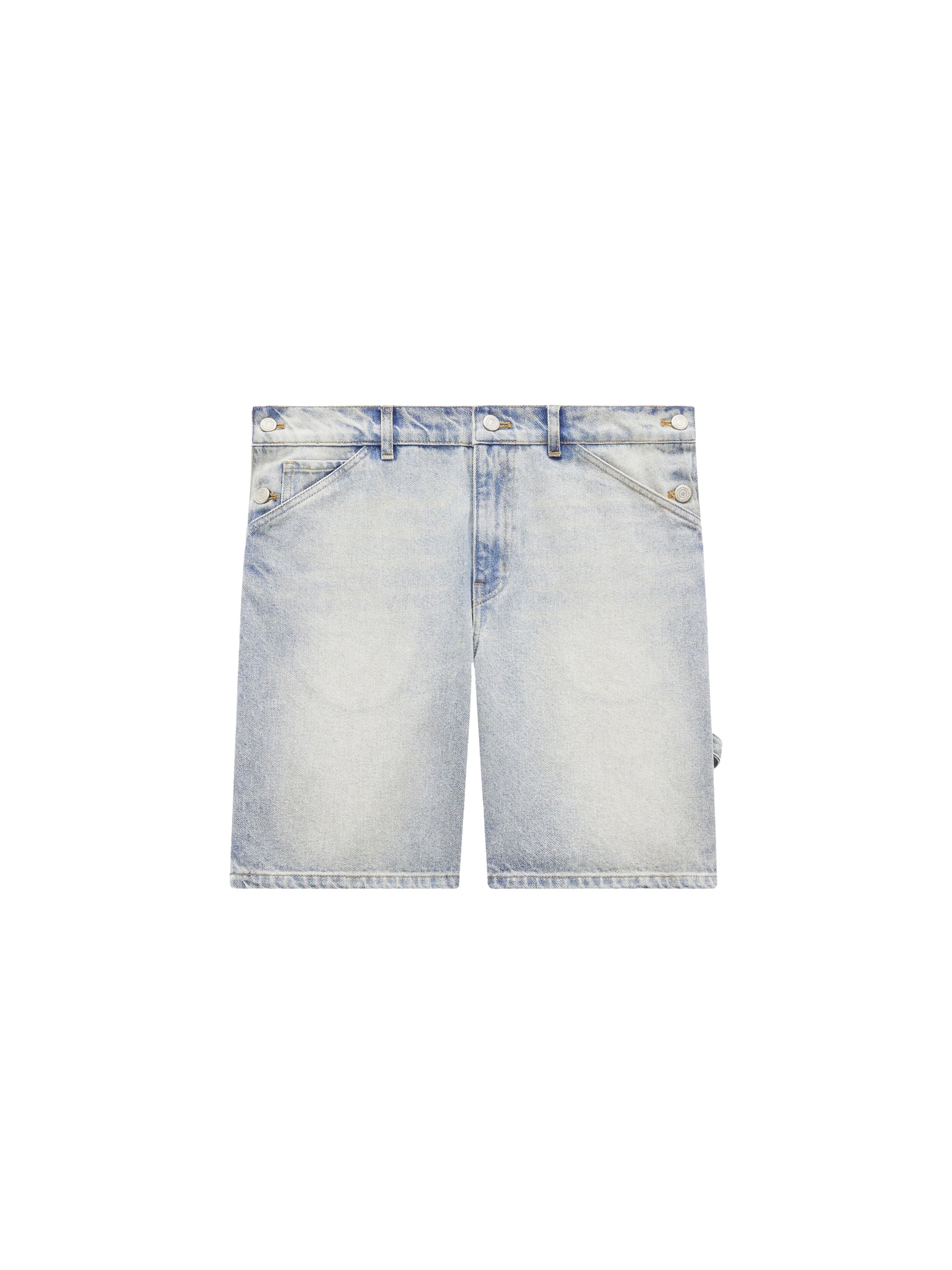 Sailor denim Short - Light Blue Wash