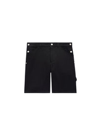Sailor denim Short - Black