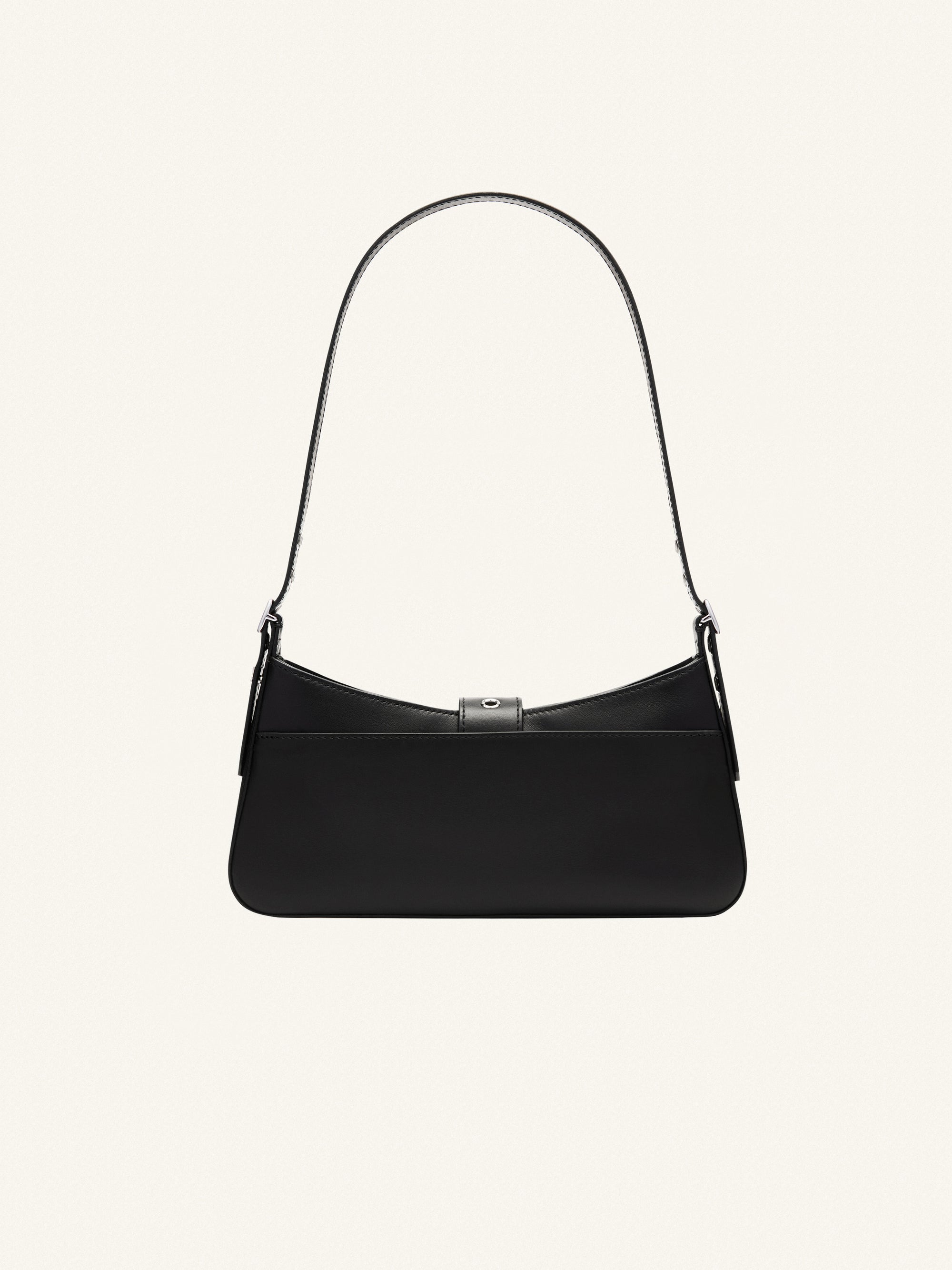 Gogo leather Bag - Black