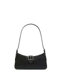 Gogo leather Bag - Black