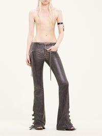 Aura tulle Body - Caramel